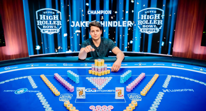 Jake Schindler Wins 2022 Super High Roller Bowl Europe