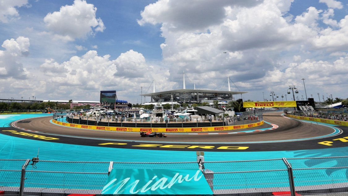 Inaugural Formula 1 Miami Grand Prix