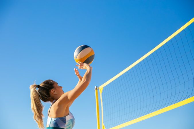 Beach Volleyball Events