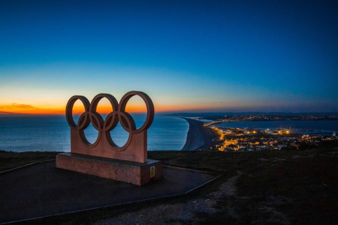 Possible Change in Pentathlon at Olympics in 2028