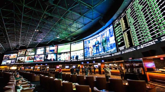 Retail and Online Sports Betting